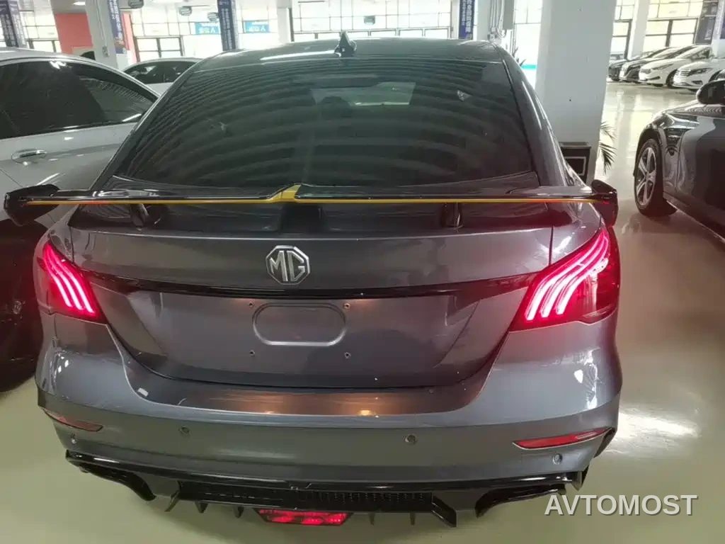 MG6 2021 Pro 1.5T Auto Trophy Flagship Edition — фото 6
