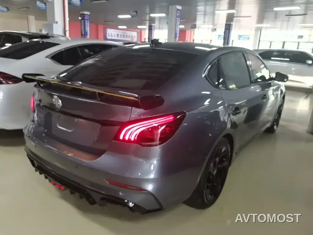 MG6 2021 Pro 1.5T Auto Trophy Flagship Edition — фото 7