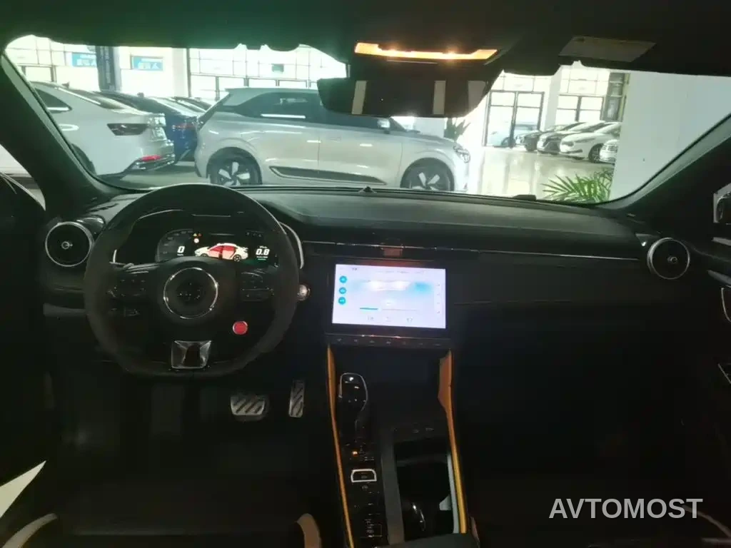 MG6 2021 Pro 1.5T Auto Trophy Flagship Edition — фото 10