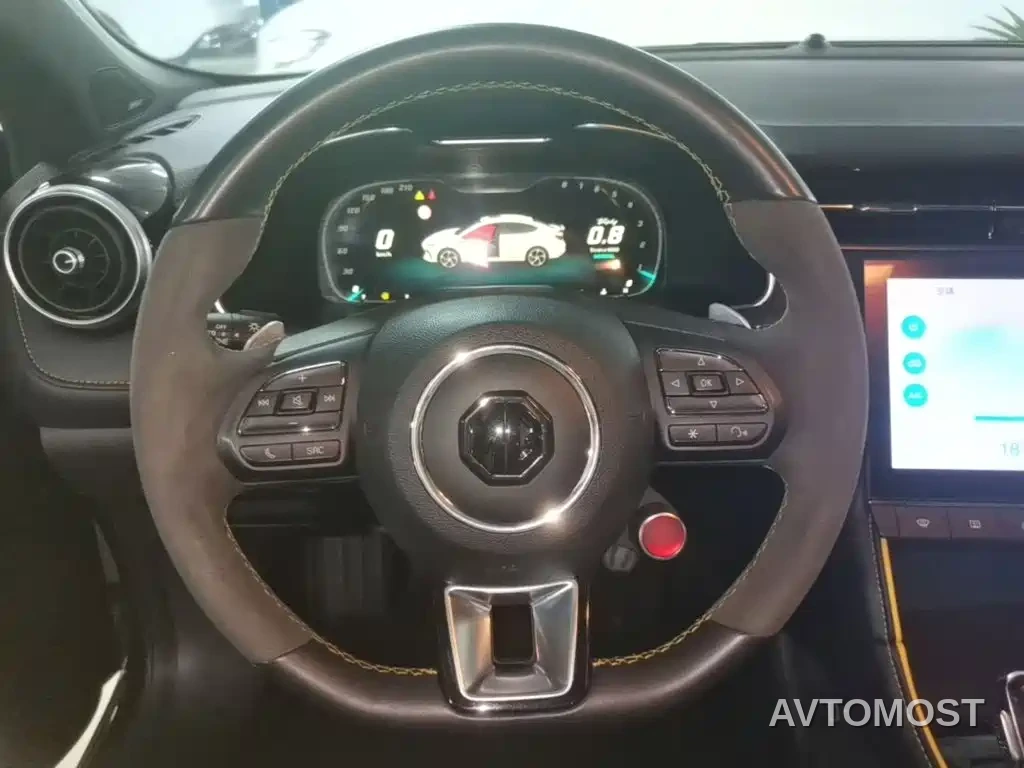 MG6 2021 Pro 1.5T Auto Trophy Flagship Edition — фото 11