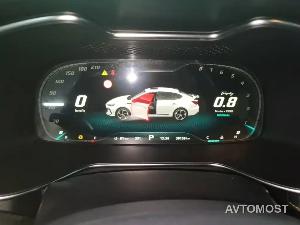 MG6 2021 Pro 1.5T Auto Trophy Flagship Edition — фото 12