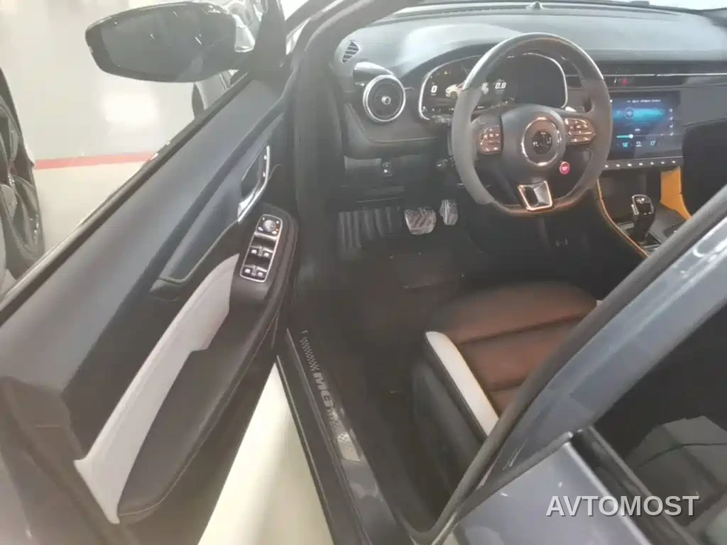 MG6 2021 Pro 1.5T Auto Trophy Flagship Edition — фото 16
