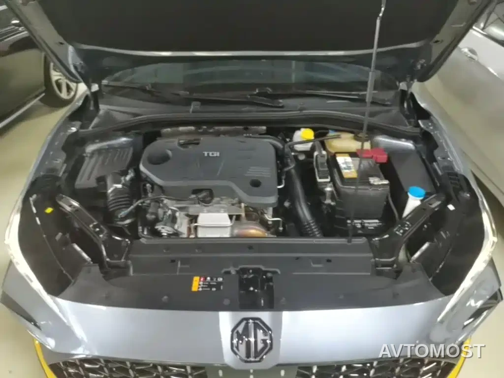 MG6 2021 Pro 1.5T Auto Trophy Flagship Edition — фото 20