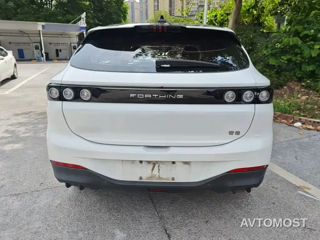 Dongfeng Fengxing Thunder 2024 410 Capability Edition — фото 6