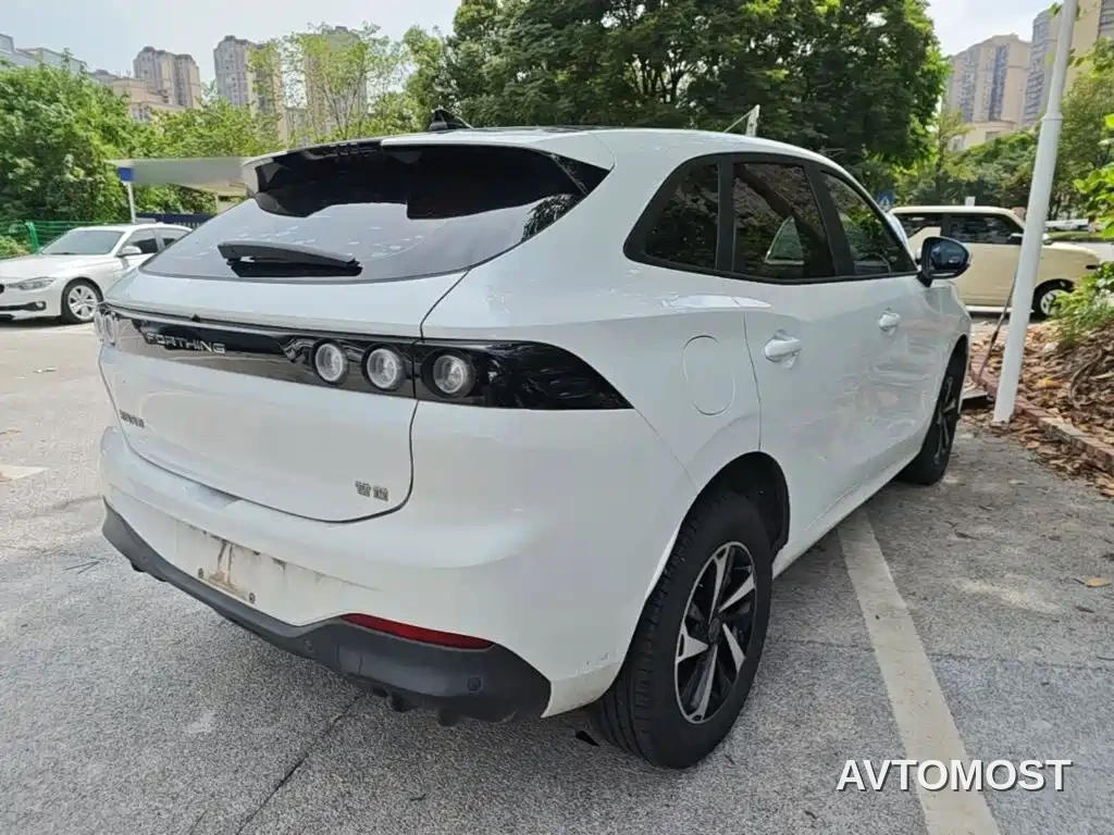 Dongfeng Fengxing Thunder 2024 410 Capability Edition — фото 7