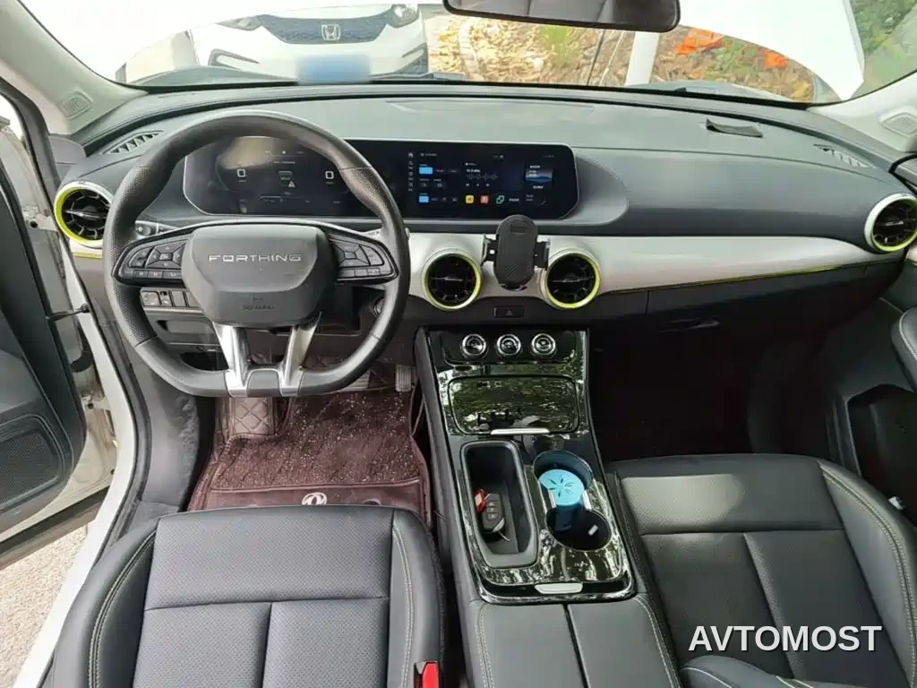 Dongfeng Fengxing Thunder 2024 410 Capability Edition — фото 10