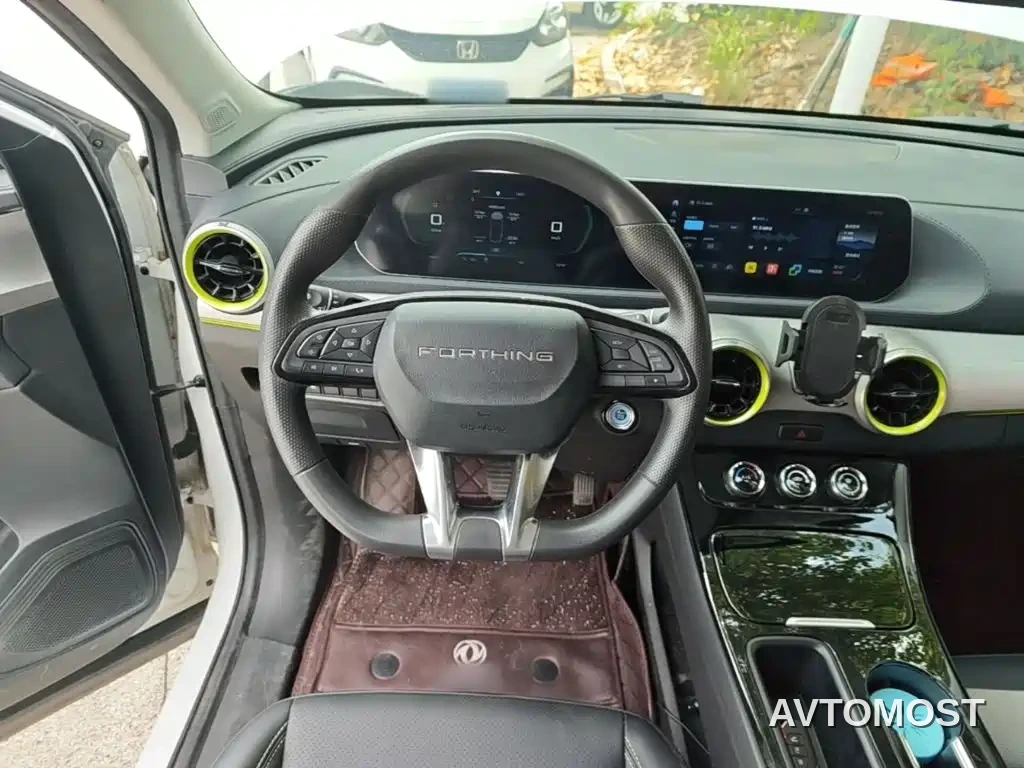 Dongfeng Fengxing Thunder 2024 410 Capability Edition — фото 11