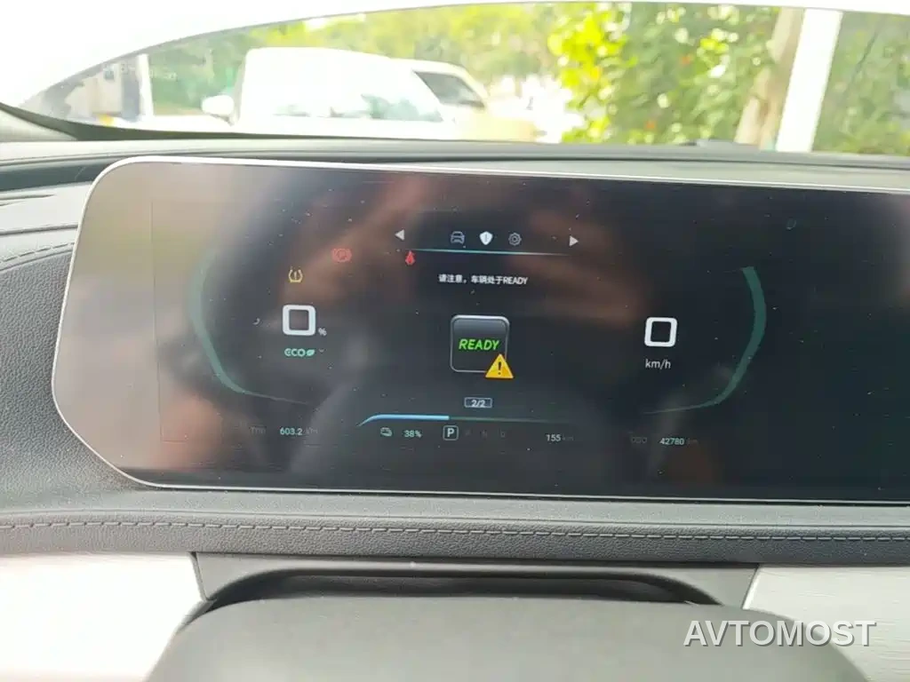Dongfeng Fengxing Thunder 2024 410 Capability Edition — фото 12