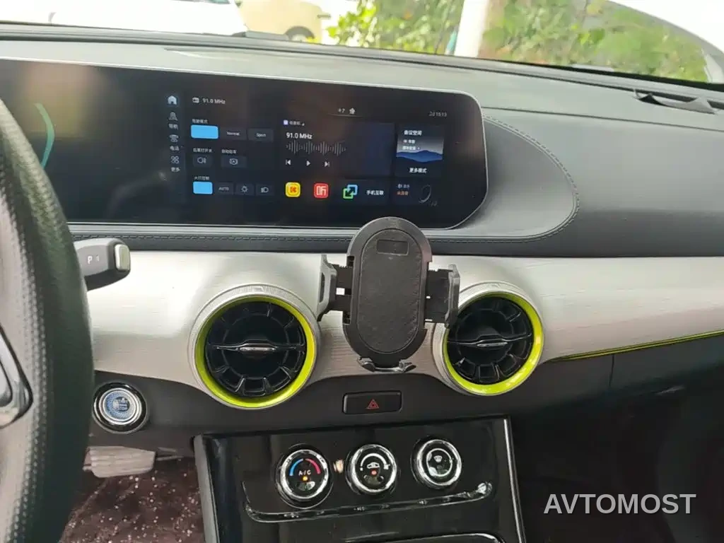 Dongfeng Fengxing Thunder 2024 410 Capability Edition — фото 13