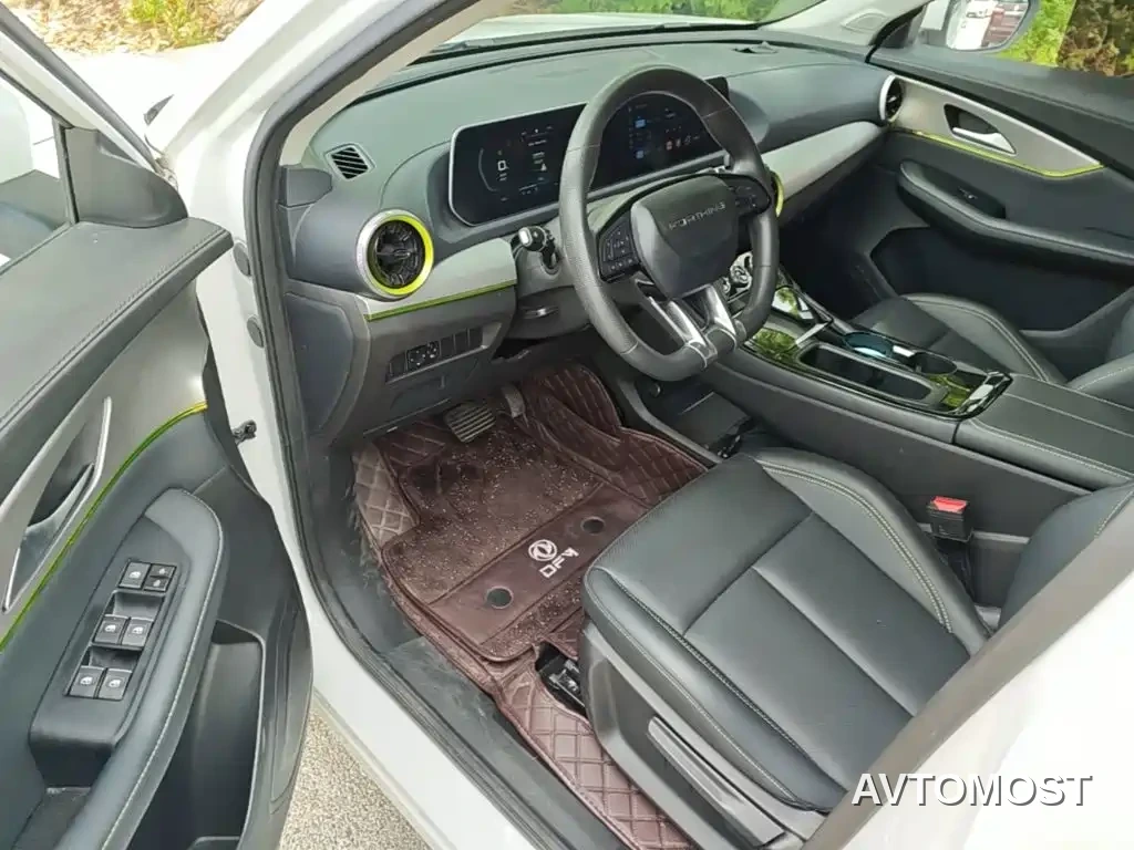 Dongfeng Fengxing Thunder 2024 410 Capability Edition — фото 16