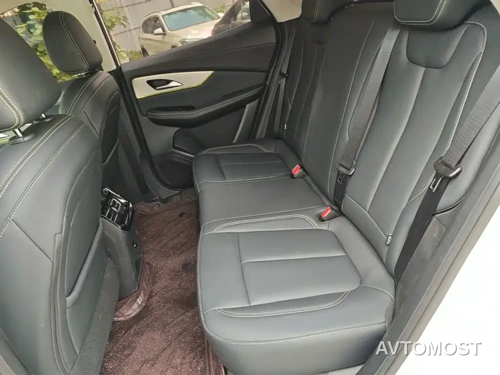 Dongfeng Fengxing Thunder 2024 410 Capability Edition — фото 17
