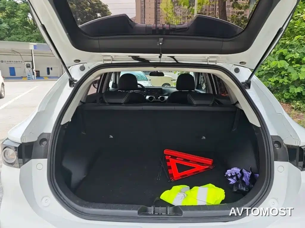Dongfeng Fengxing Thunder 2024 410 Capability Edition — фото 19
