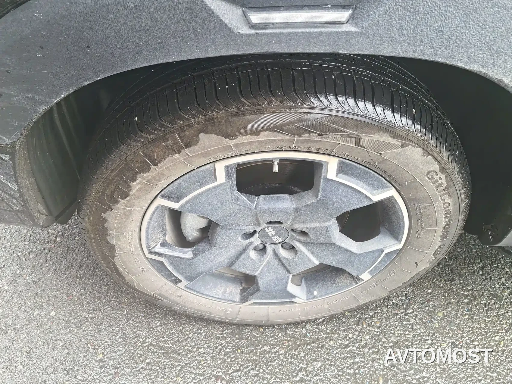 BAIC ORV Beijing Off-Road BJ30 2024 1.5T Magic Core Electric Drive Advanced Edition — фото 4