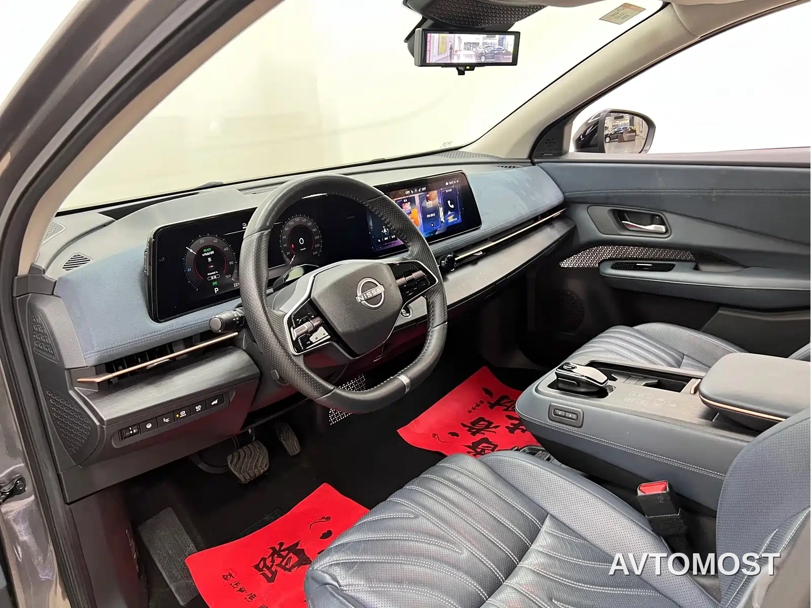 Nissan ARIYA 2022 4WD High Performance Top Edition — фото 14