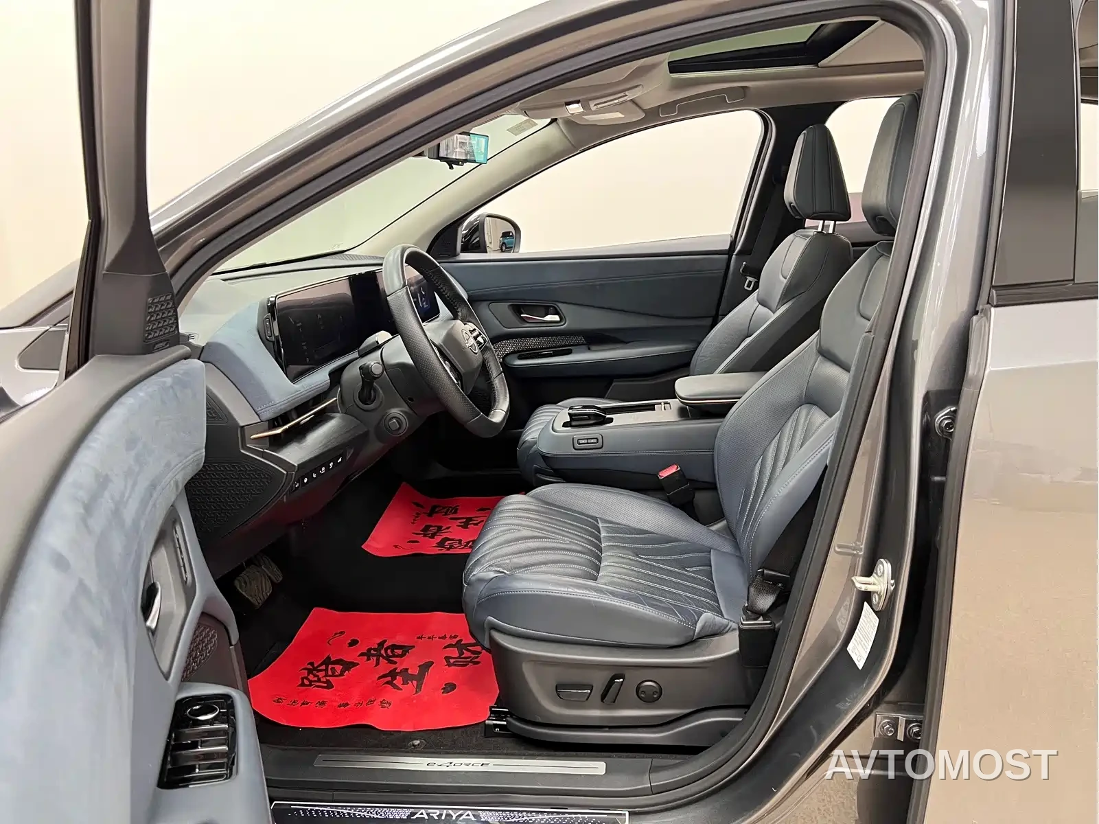 Nissan ARIYA 2022 4WD High Performance Top Edition — фото 15