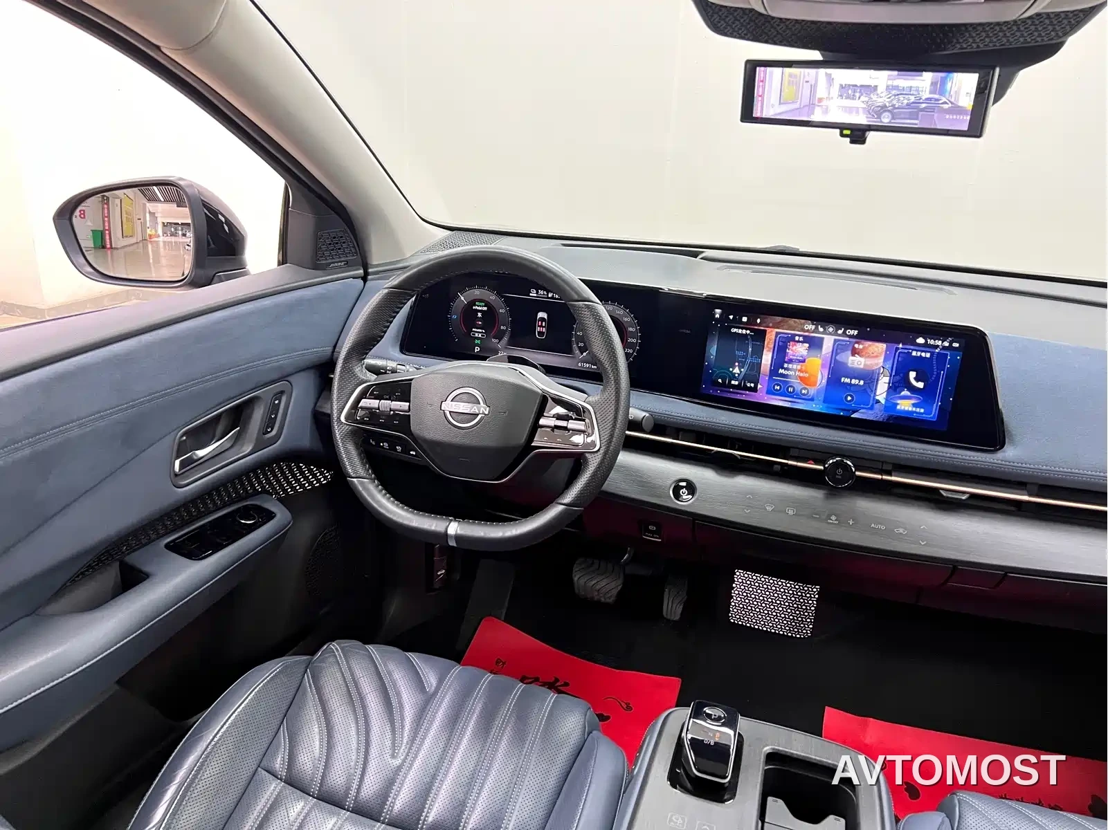 Nissan ARIYA 2022 4WD High Performance Top Edition — фото 21