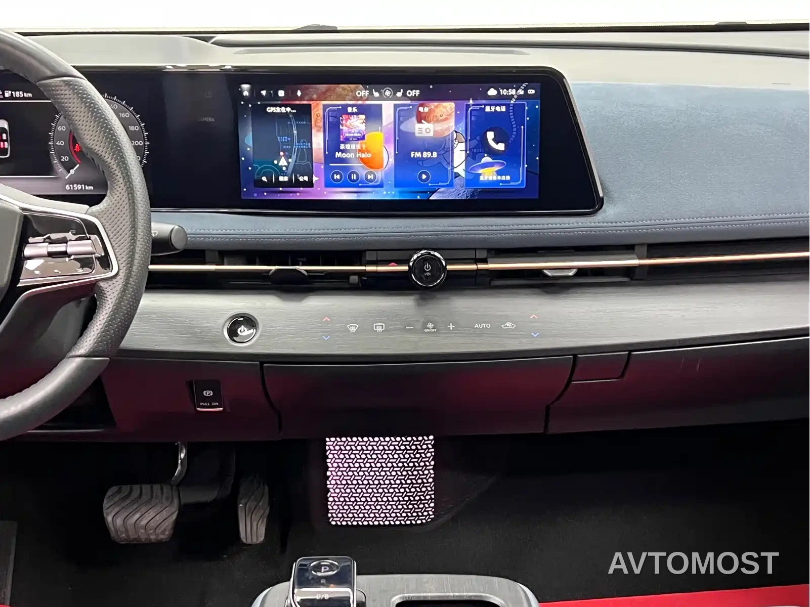 Nissan ARIYA 2022 4WD High Performance Top Edition — фото 22