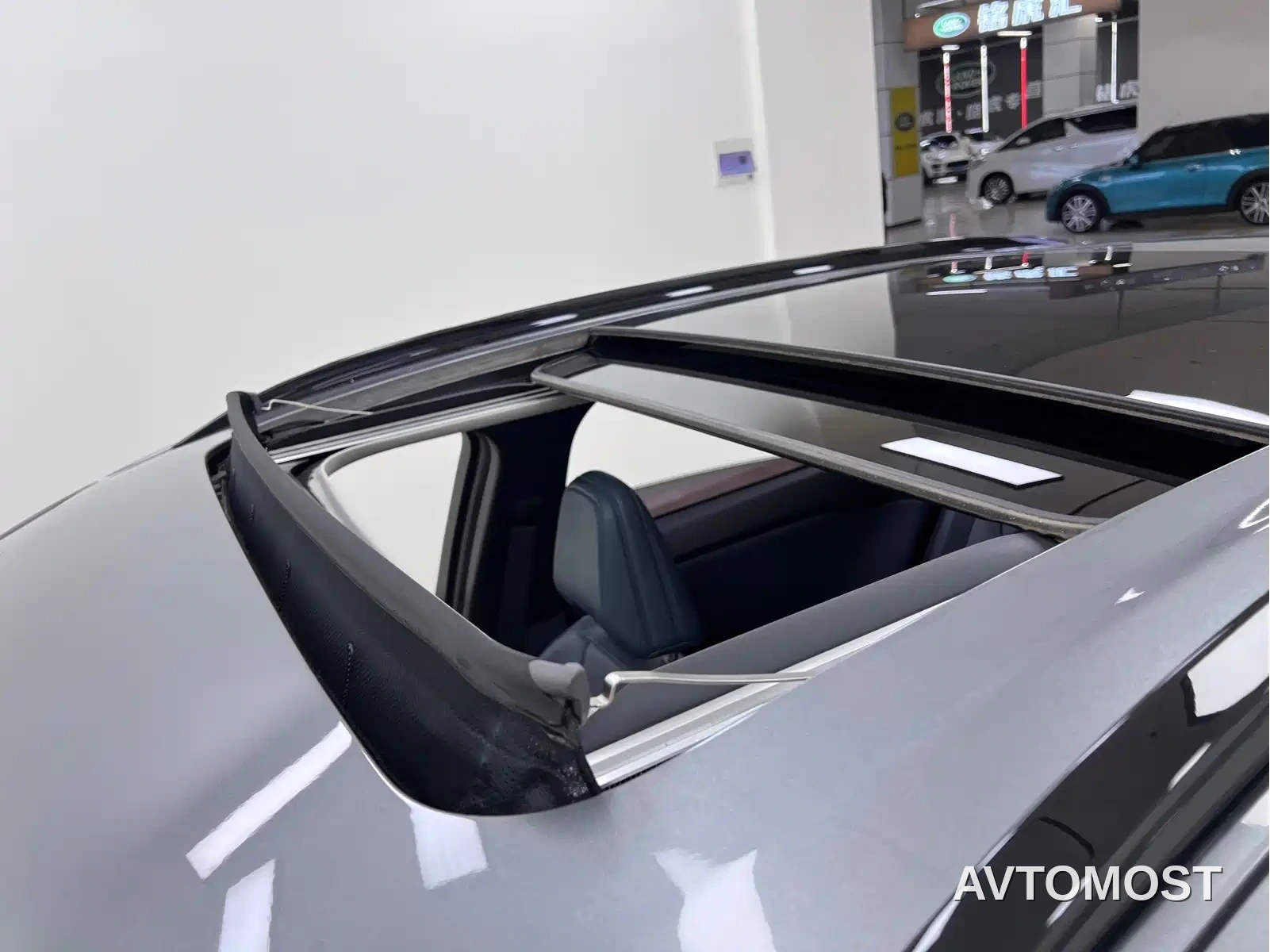 Nissan ARIYA 2022 4WD High Performance Top Edition — фото 24