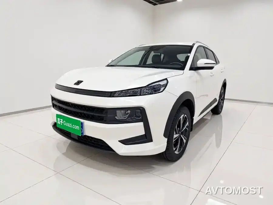 Sehol QX 2021 300T DCT Deluxe Smart Connect