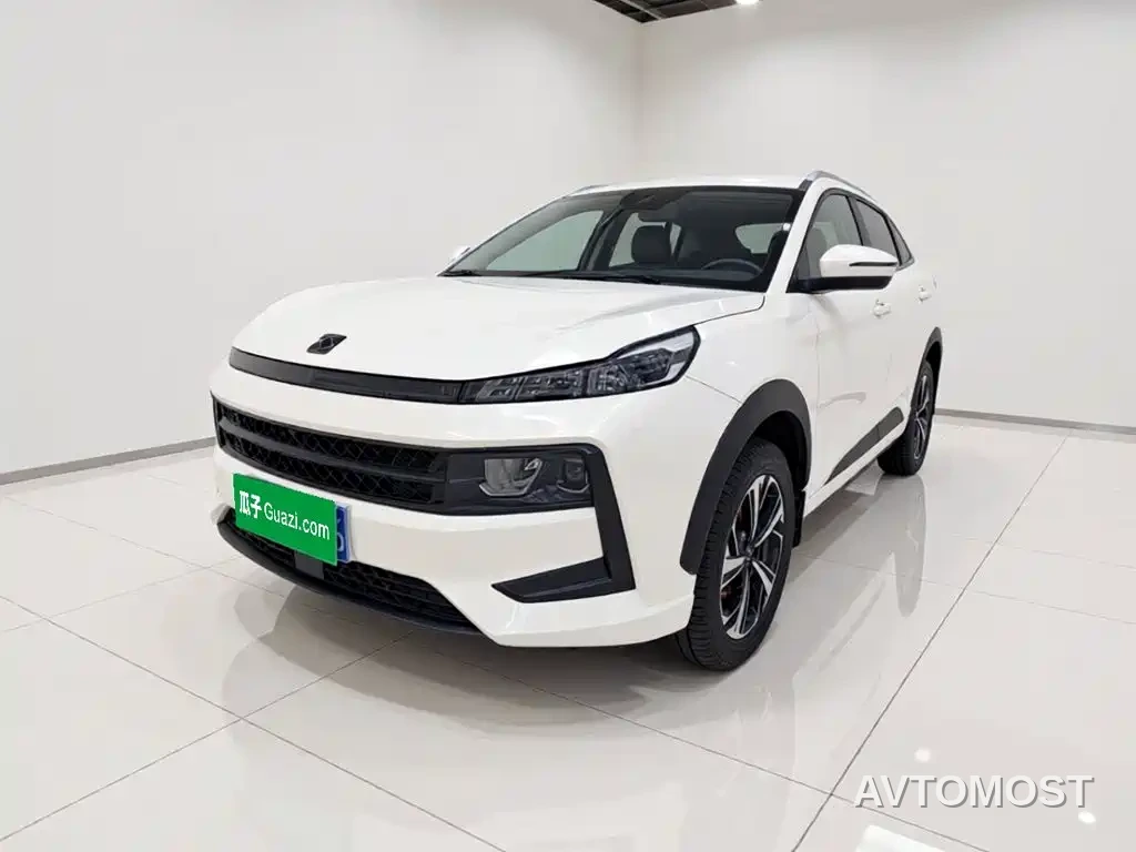 Sehol QX 2021 300T DCT Deluxe Smart Connect — фото 1