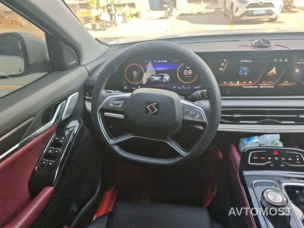 Sehol QX 2021 300T DCT Deluxe Smart Connect — фото 3