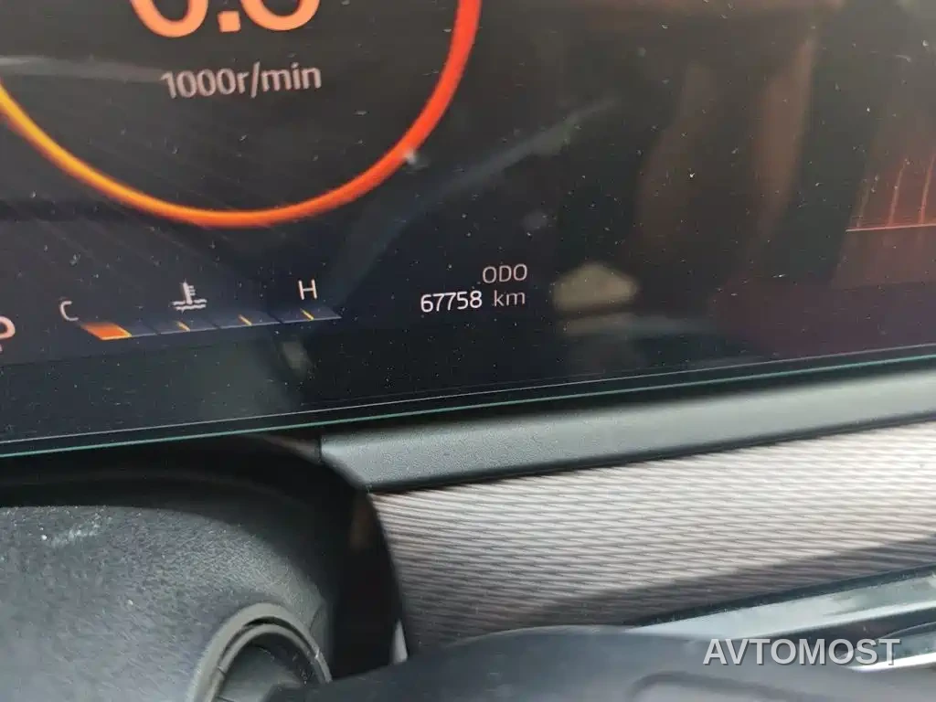 Sehol QX 2021 300T DCT Deluxe Smart Connect — фото 5