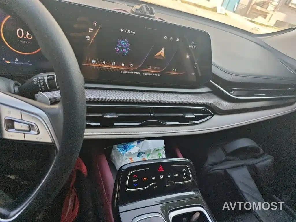 Sehol QX 2021 300T DCT Deluxe Smart Connect — фото 6