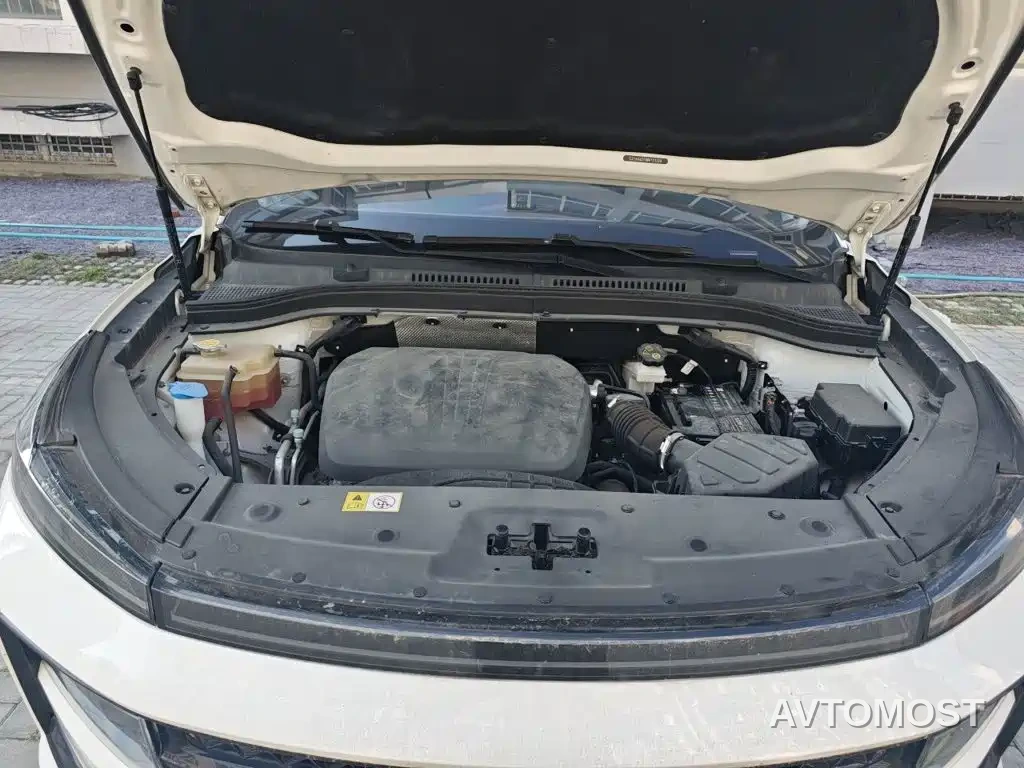 Sehol QX 2021 300T DCT Deluxe Smart Connect — фото 11