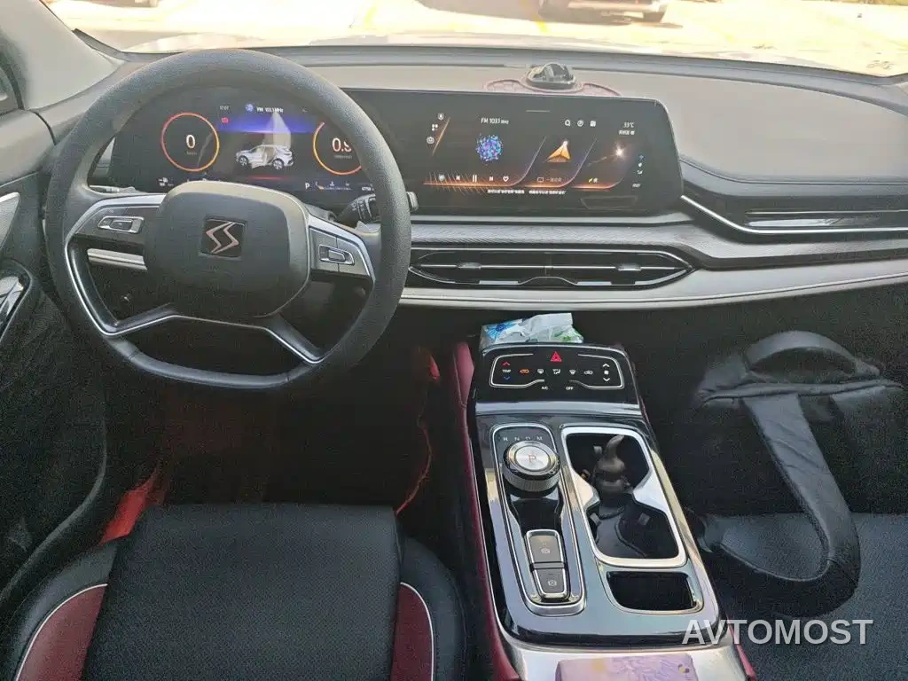 Sehol QX 2021 300T DCT Deluxe Smart Connect — фото 13