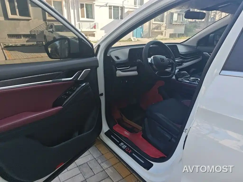 Sehol QX 2021 300T DCT Deluxe Smart Connect — фото 14