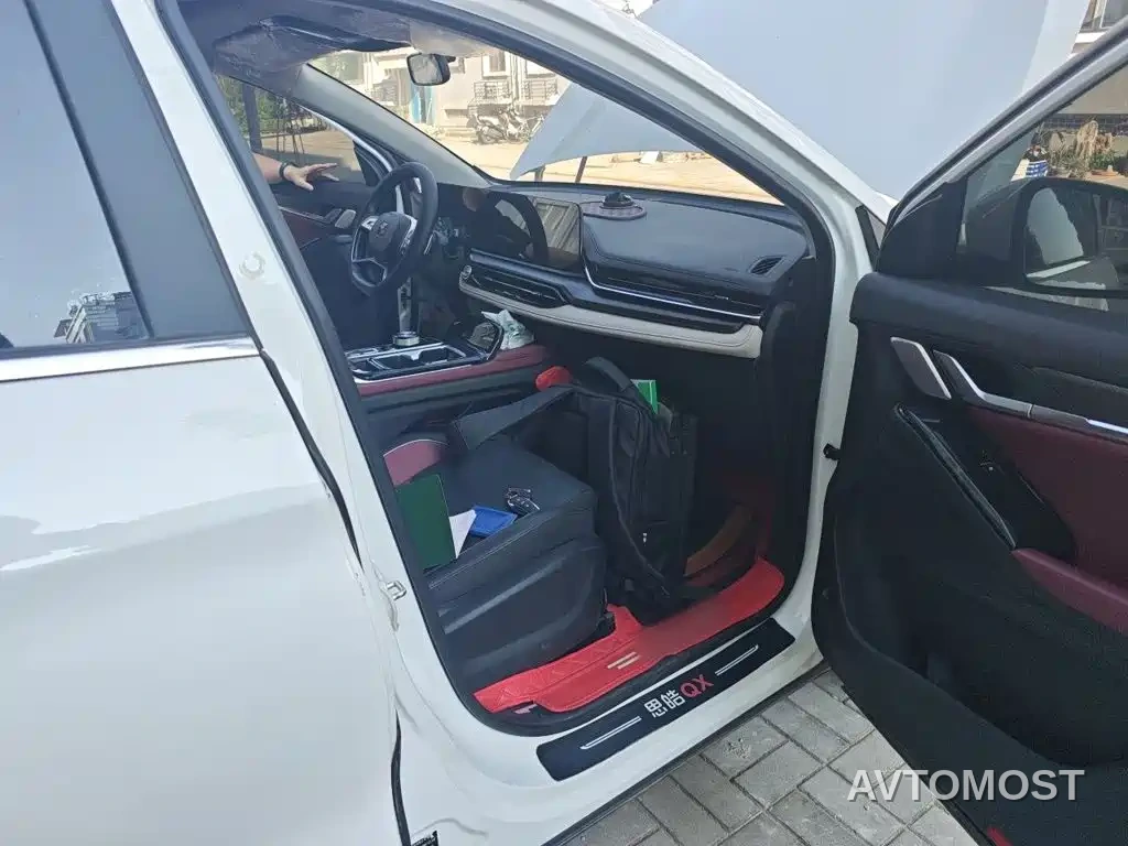 Sehol QX 2021 300T DCT Deluxe Smart Connect — фото 20