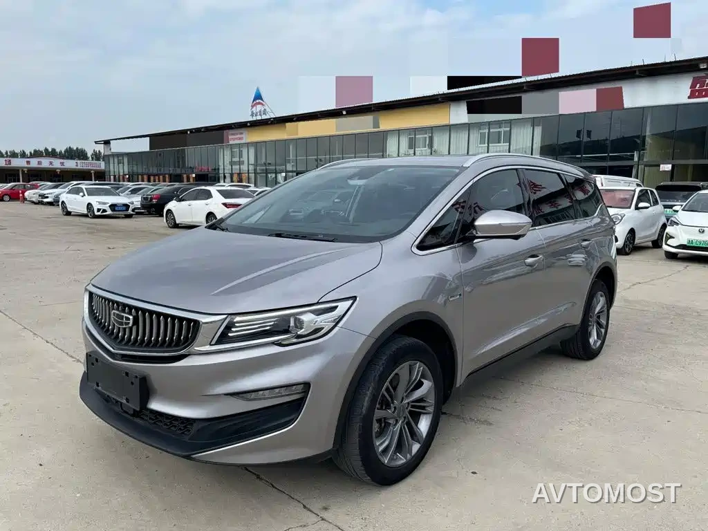 Geely Jiaji New Energy 2022 1.5TD PHEV Platinum Premium — фото 1