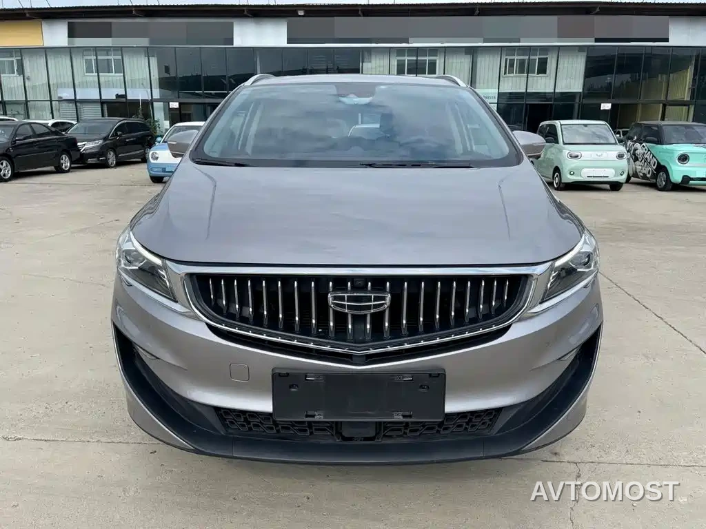 Geely Jiaji New Energy 2022 1.5TD PHEV Platinum Premium — фото 2