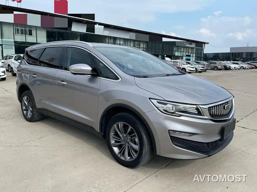 Geely Jiaji New Energy 2022 1.5TD PHEV Platinum Premium — фото 3