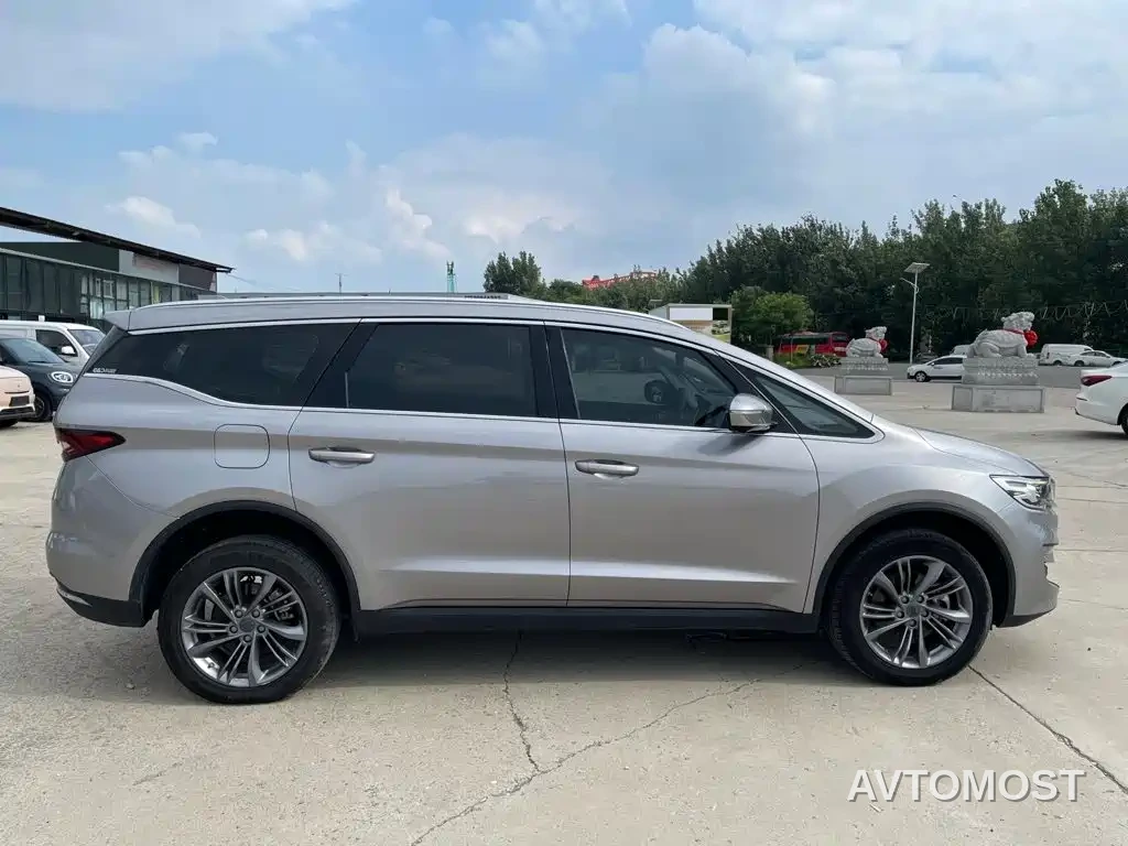 Geely Jiaji New Energy 2022 1.5TD PHEV Platinum Premium — фото 4