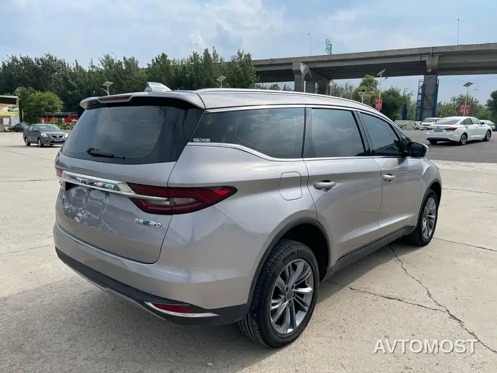 Geely Jiaji New Energy 2022 1.5TD PHEV Platinum Premium — фото 5