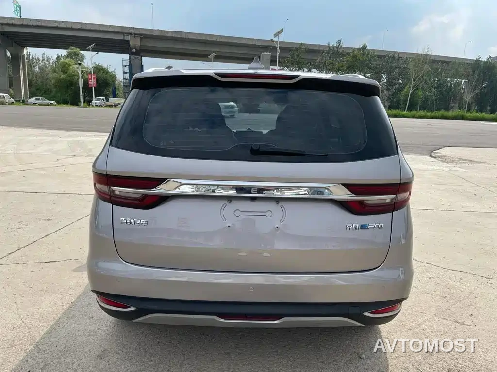 Geely Jiaji New Energy 2022 1.5TD PHEV Platinum Premium — фото 6