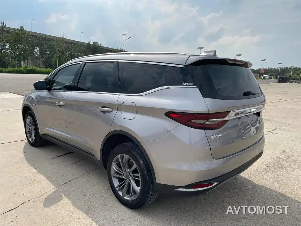 Geely Jiaji New Energy 2022 1.5TD PHEV Platinum Premium — фото 7