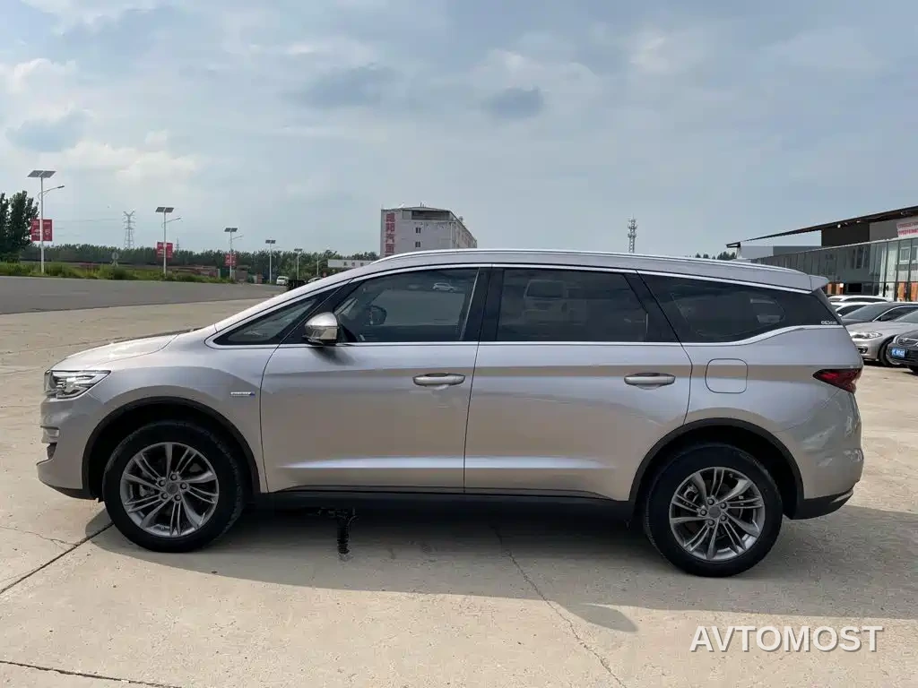 Geely Jiaji New Energy 2022 1.5TD PHEV Platinum Premium — фото 8