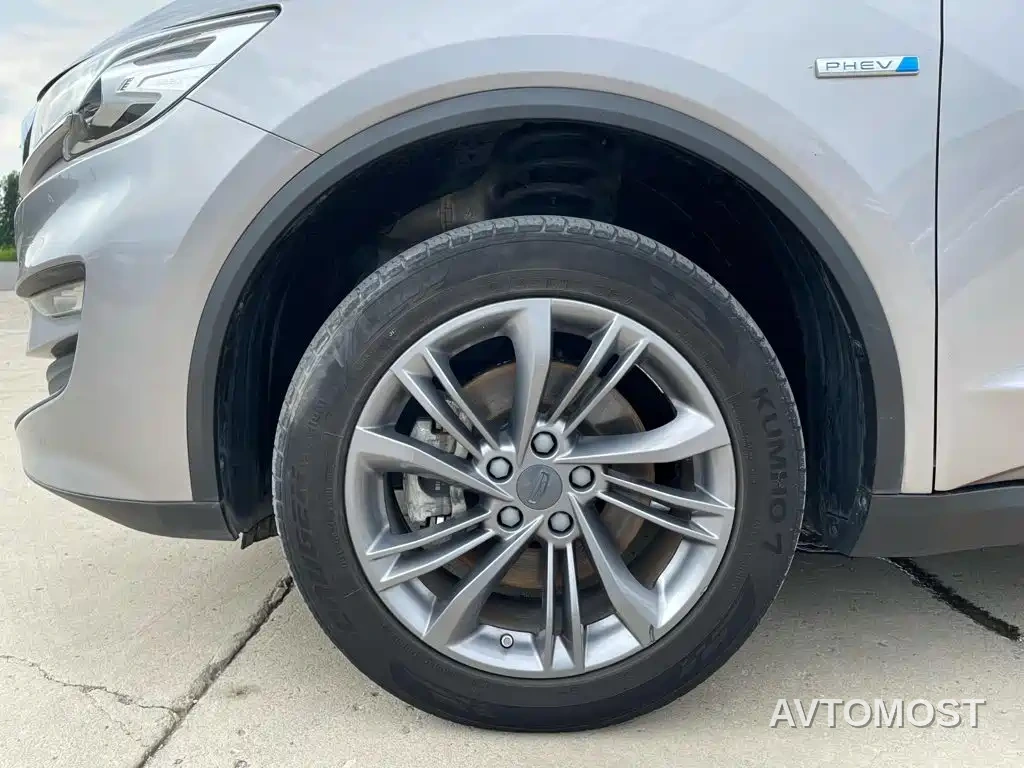 Geely Jiaji New Energy 2022 1.5TD PHEV Platinum Premium — фото 9