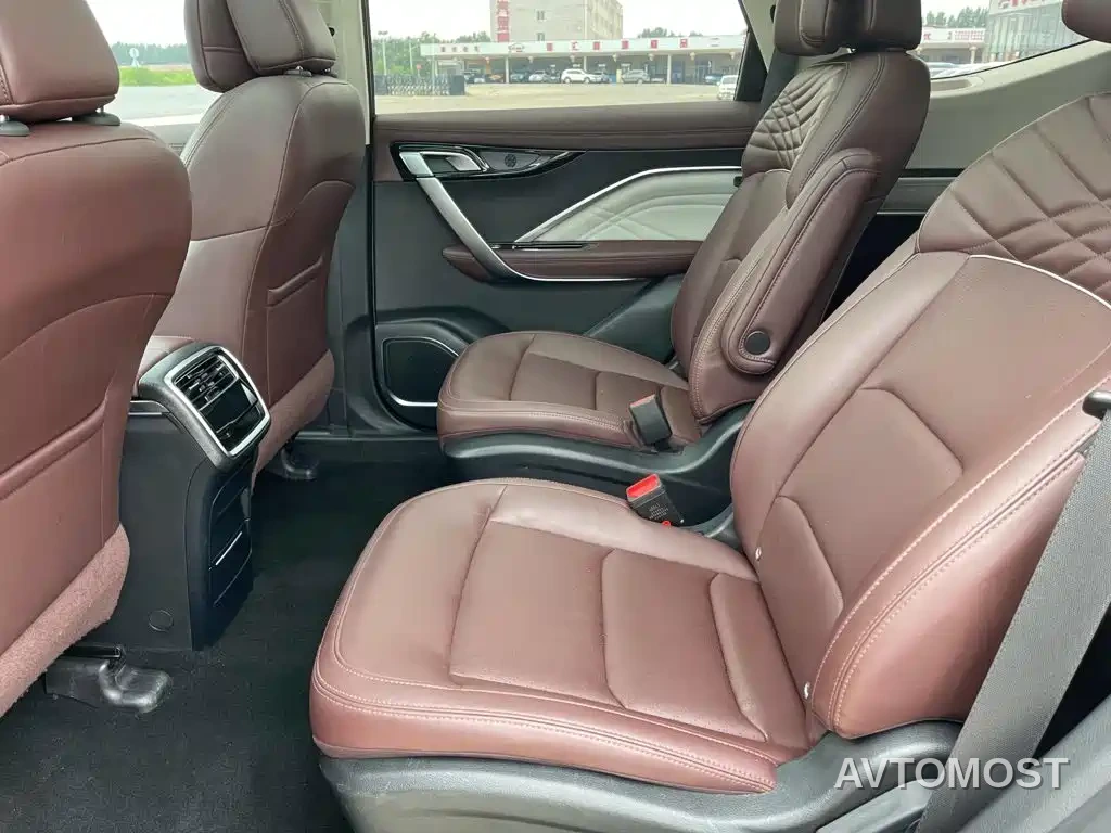 Geely Jiaji New Energy 2022 1.5TD PHEV Platinum Premium — фото 14