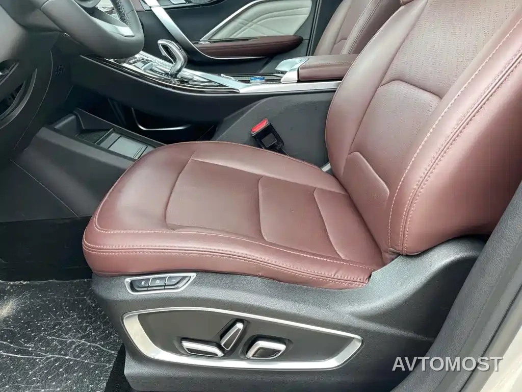 Geely Jiaji New Energy 2022 1.5TD PHEV Platinum Premium — фото 16