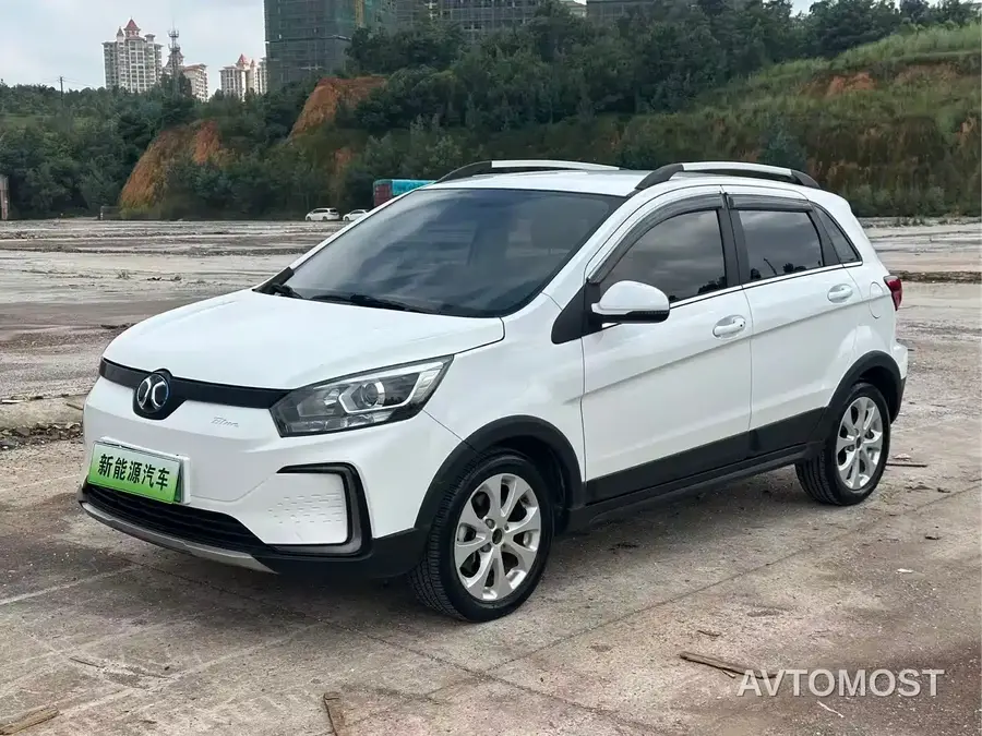 BAIC New Energy EC5 2020 Fresh Air Edition