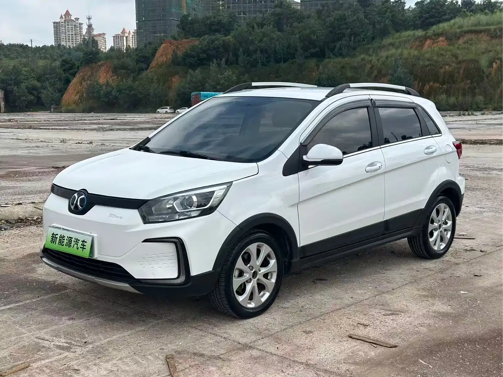 BAIC New Energy EC5 2020 Fresh Air Edition