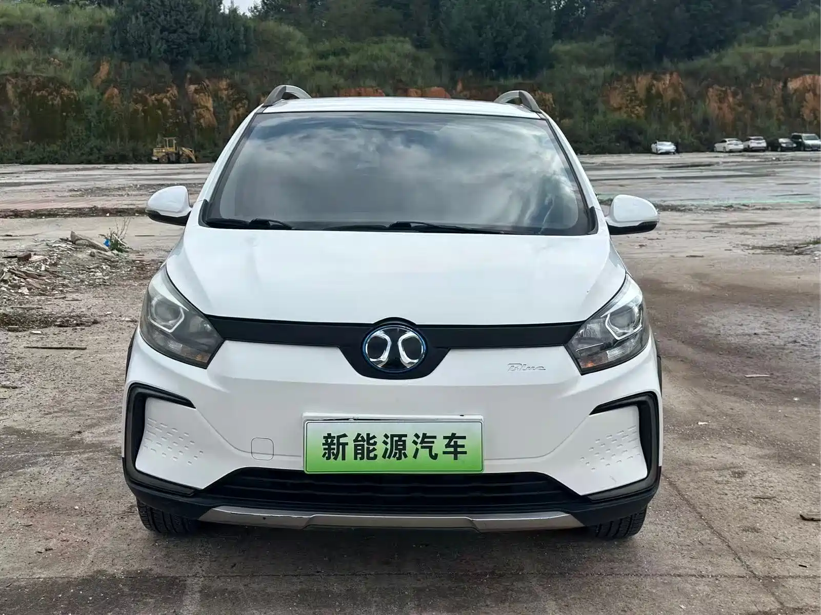 BAIC New Energy EC5 2020 Fresh Air Edition — фото 2