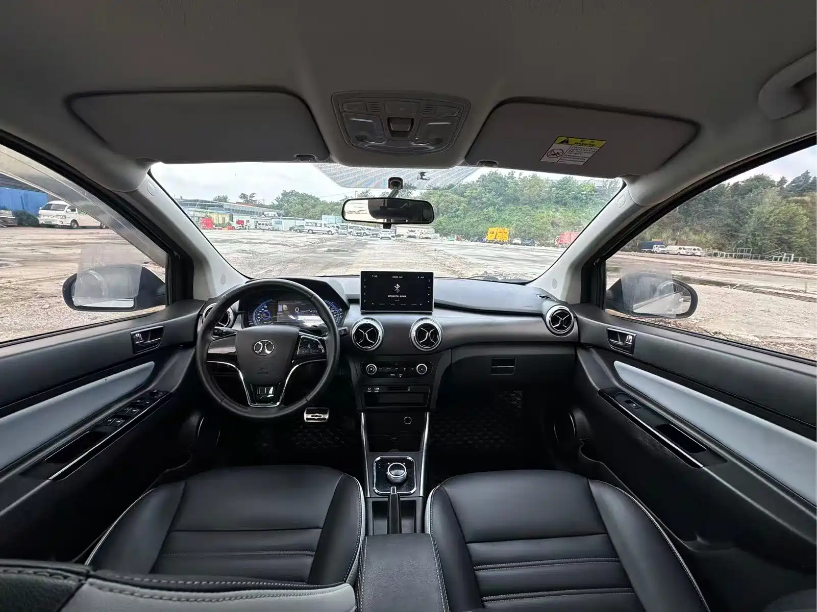 BAIC New Energy EC5 2020 Fresh Air Edition — фото 6