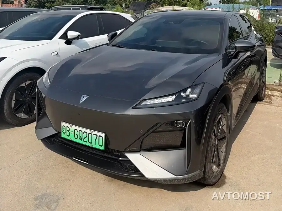Deepal S07 2023 200Max Range Extender Edition