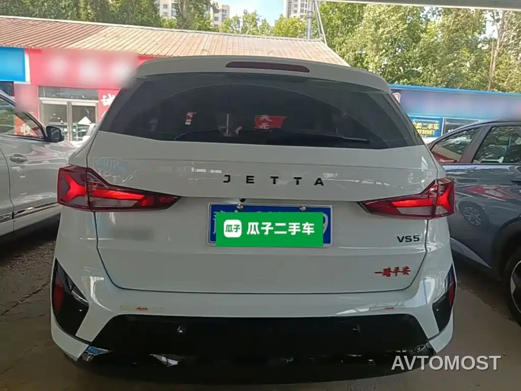 Jetta VS5 2024 280TSI Auto Pioneer Edition — фото 6