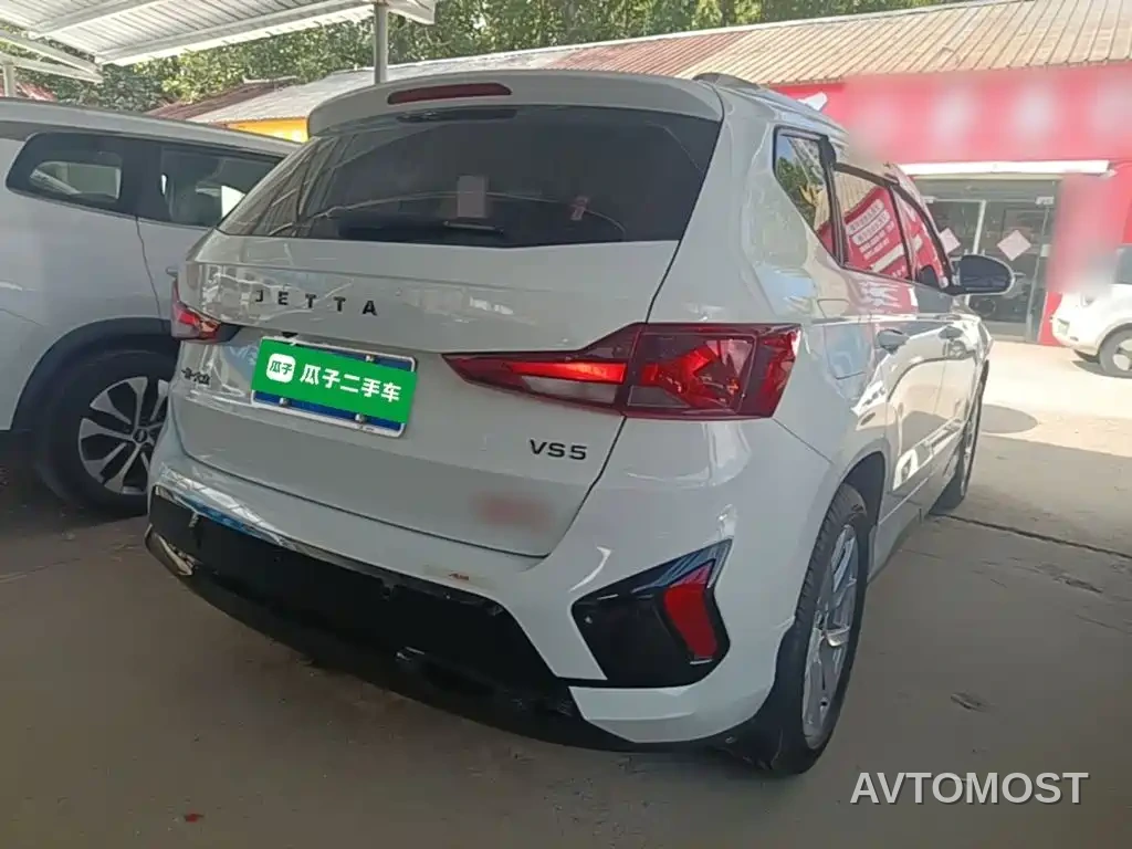 Jetta VS5 2024 280TSI Auto Pioneer Edition — фото 7