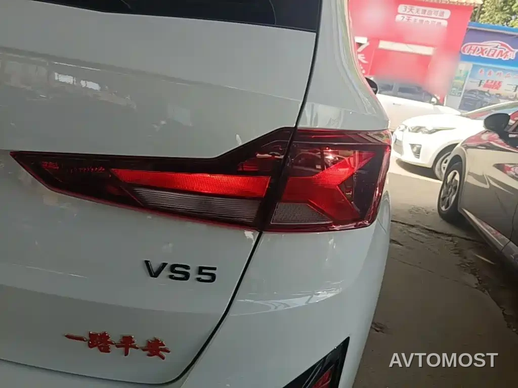 Jetta VS5 2024 280TSI Auto Pioneer Edition — фото 8